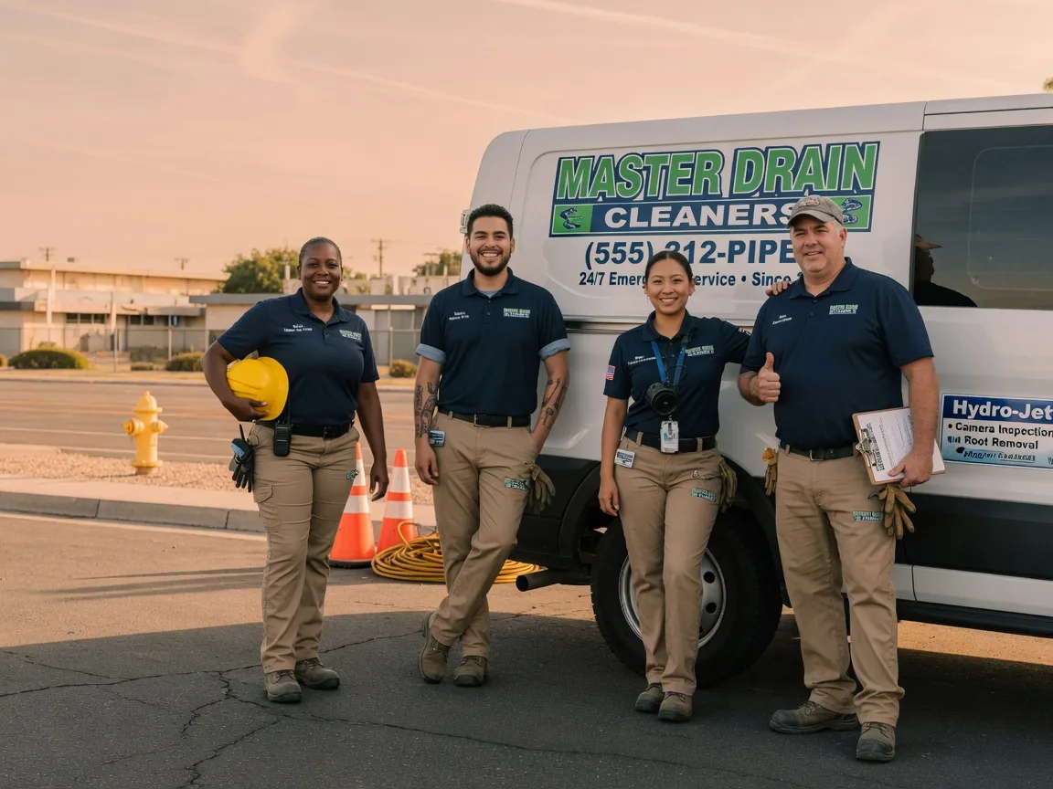 Drain Cleaning company in Altus, AR