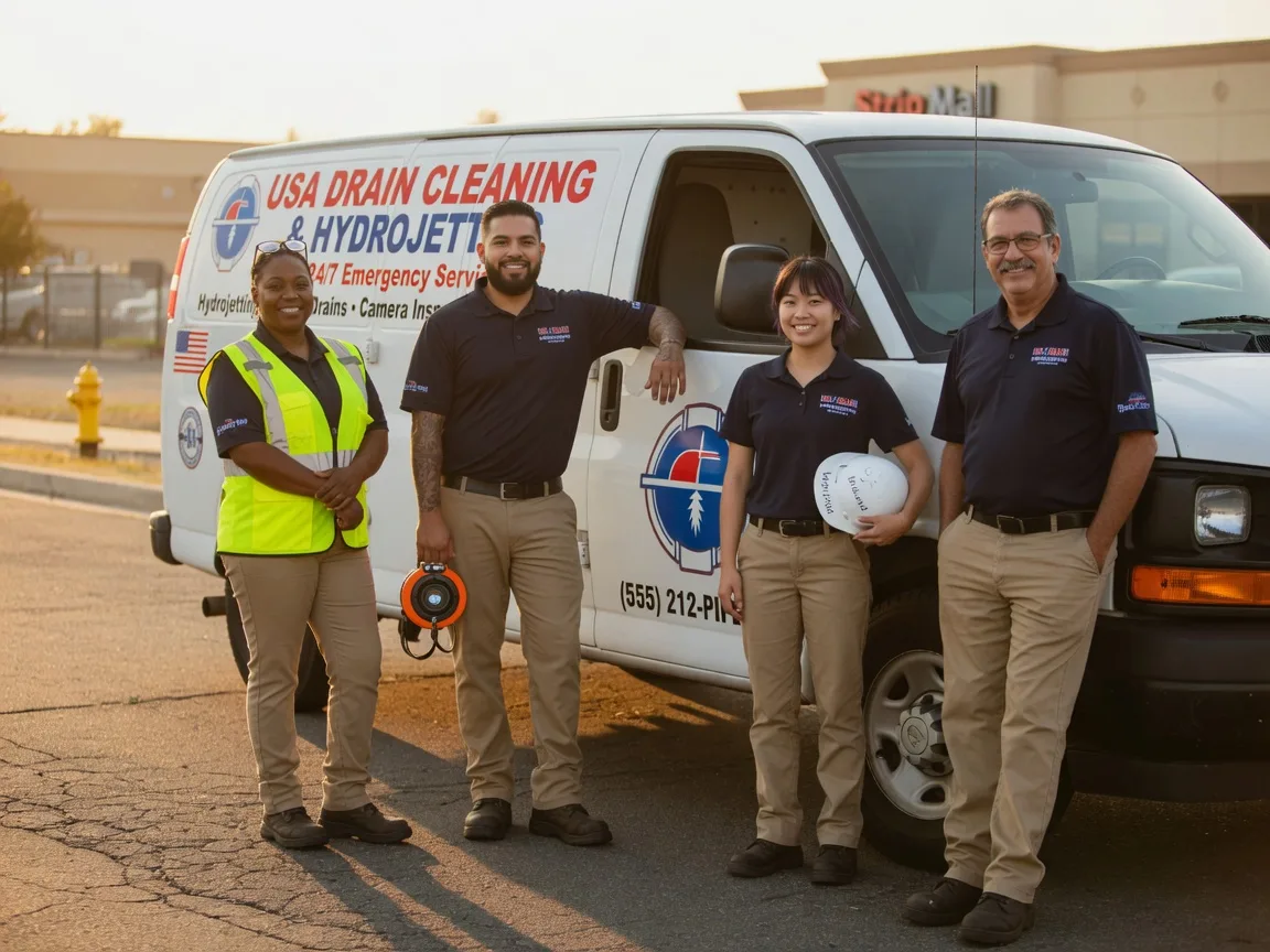 Drain Cleaning company in Altus, AR