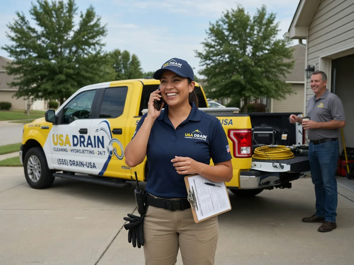 Drain Cleaning Altus, AR FAQs